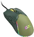 Genius GX Gaming Scorpion M700, Myš, herní, drátová, optická, 800-7200DPI, 6 tlačítek, RGB podsvícen