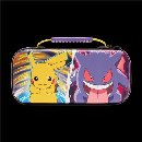 PowerA Ochranné pouzdro pro Nintendo Switch - Pokémon, Pikachu vs Gengar