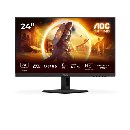 AOC LCD herní 24G4HRE 23,8" IPS/1920x1080@200Hz/0,5ms/300cd/2xHDMI/DP/Repro/VESA