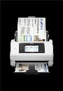 EPSON skener WorkForce DS-800WN - A4/50 str./min/600x600dpi/USB3.0/DADF/LAN/Wi-Fi