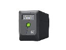 Green Cell Záložní zdroj UPS 850VA 480W PowerProof s LCD displejem