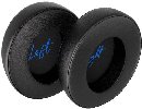 Endorfy Earpads Leather Náušníky, náhradní, paměťová pěna, PU kůže, pro Endorfy Viro, černé