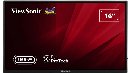 Viewsonic VA1650 přenosný 16" 1920x1080@60Hz/250cd/7ms/60Hz/HDMI/USB-C/Repro