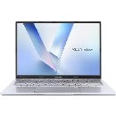 ASUS Vivobook 14 - Ryzen 5 150/8GB/512GB SSD/14"/WUXGA/IPS/2y PUR/Bez OS/stříbrná