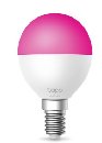 TP-Link Tapo L430P Smart P45 Light Bulb, Multicolor