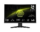 MSI MAG 244C Gaming monitor 23,6" VA zakřivený/FHD/180Hz/1ms/DP/HDMI/černá