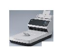 Ricoh fi-8270, A4, duplex, 140 ipm, color, USB 3.2, ultrazvuk, ADF 100 + ploché lože (flatbed)