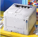 OKI C651dn - A4 Colour SFP - 35 ppm