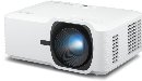 ViewSonic LSD400HD / DLP / Laser / Full HD / 4000 ANSI lm / HDMI