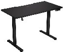 Endorfy Atlas S Electric,Herní stůl, motorizovaný, výškově stavitelný, cable management, 114×60cm, n