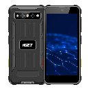 iGET T mini Black - odolný 4"/1080x540/Octa-core/6GB/128GB/GPS+Glonass+Beidou/WiFi+BT 5.0/5 MPx