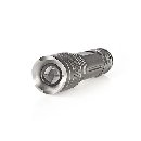 Nedis LTRH5WGY - Svítilna LED | 5 W | 330 lm | IPX5 | Šedá barva