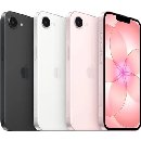 Apple iPhone 17e 256GB bílý