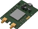 Teltonika EBD070 Calyx 5G Red Cap Modem pro Raspberry Pi 4 a 5