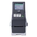 Brother - TD-2350DSAH300 (300 dpi,až 152,4 mm/sec., bar. dotyk. displ. sklop. madlo, USB, USB Host, 