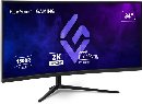 Viewsonic VX3418C-2K zakřivený 34" VA/3440x1440@180Hz/1ms/250cd/2xHDMI/2xDP/Repro/HAS/VESA