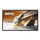 BenQ LCD CM5505 55" ADS Touch/3840×2160/1200:1/8ms/450 nits/HDMI/USB/RS-232/RJ-45/Repro