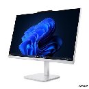 Lenovo A105 24 AIO Ryzen 5 40/8GB/SSD 256GB/23,8"/FHD/IPS/250nitů/60Hz/65W/bez OS/stříbrná