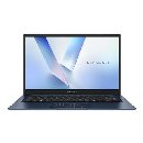 ASUS Vivobook 14 - Core 3 100U/8GB/256GB/14"/FHD/IPS/2y PUR/Bez OS/modrá
