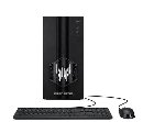 Acer Predator PO3-665 Core Ultra 5 225F / 32GB / 1024GB /RTX5060Ti 8GB/LAN/Win 11 Home